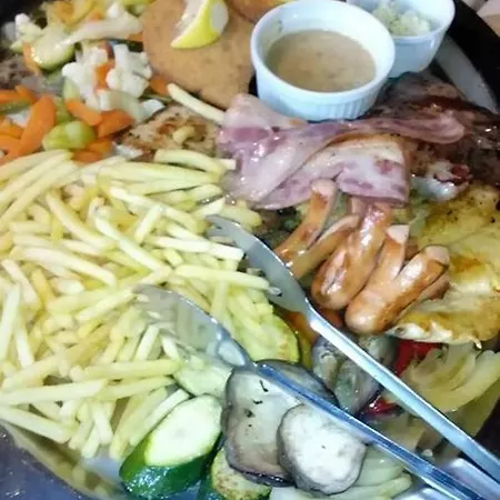 Al Valico Hotell 3*