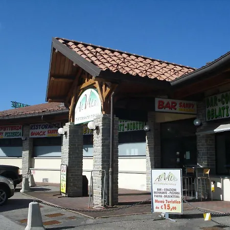 Hotell Al Valico Verghereto